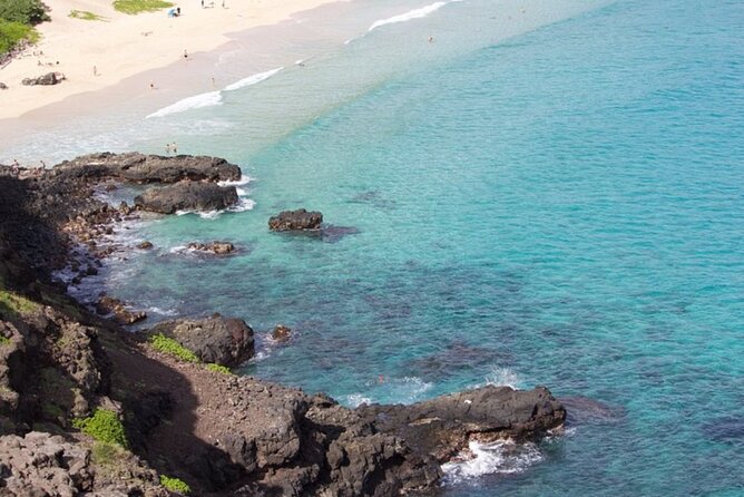 Private Customizable Grand Circle Island Tour of Oahu - Halona Blow Hole: Wind, Spray, and the From Here to Eternity Connection (15 Minutes)