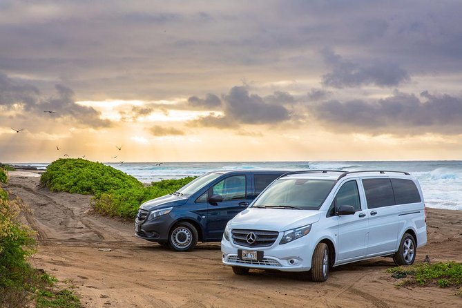 Private Customizable Grand Circle Island Tour of Oahu - Getting There Smoothly: Van, Pickup Zones, and Your Day’s Shape
