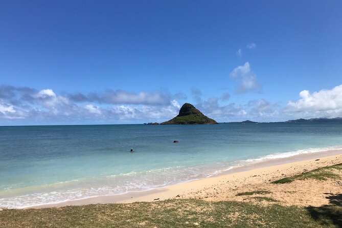 Private Full-Day Circle Island Guided Small-Group up to 6 (Se habla Español) - Sandy Beach Park and North Shore Photo Energy