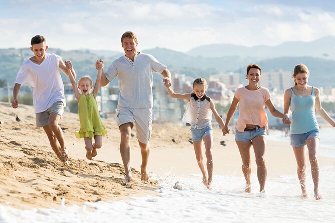 Private Island Tour Up to 14 people - How the 9-to-10 Hour Route Actually Runs