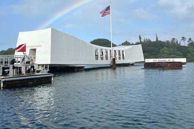 Private "Limousine" USS Arizona Memorial & Cultural Honolulu Tour - Key things to know before you go
