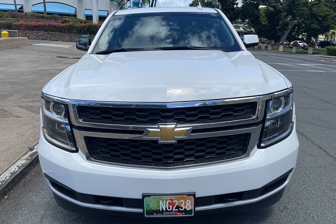 Private Luxury Escalade Transfer: HNL Airport & Cruise Ports - Hotel-to-Airport Pickup: Early Arrival and Fewer Stress Points
