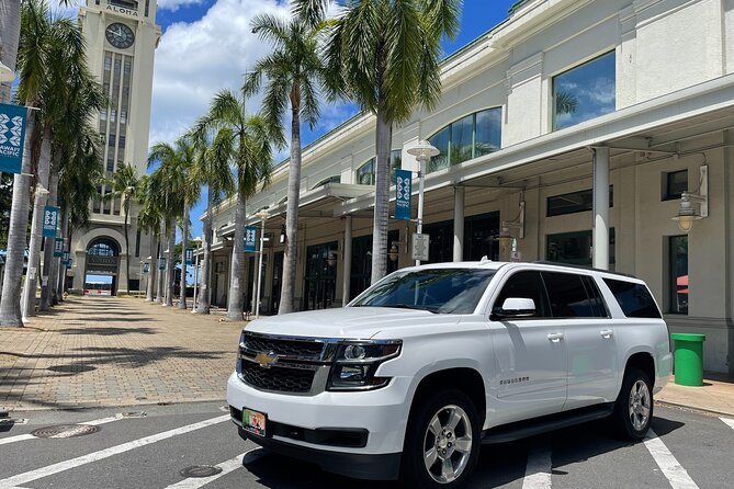 Private Luxury Escalade Transfer: HNL Airport & Cruise Ports - Should You Book This Private Transfer?
