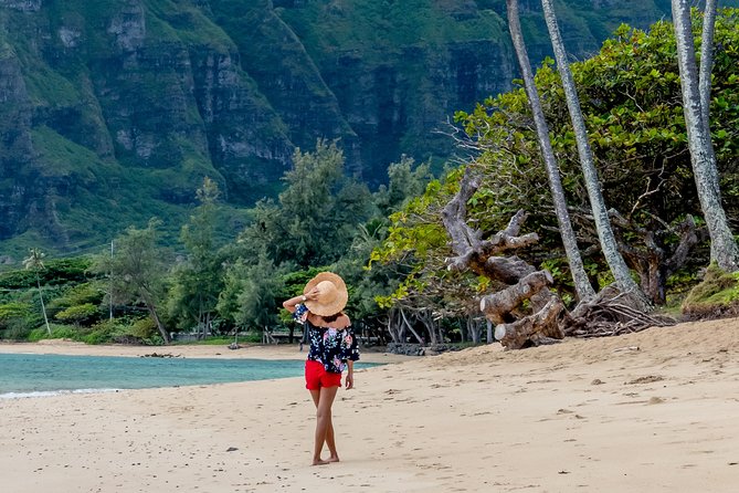 Private North Shore of Oahu Tour - Hale’iwa and the North Shore drive: where the day becomes personal