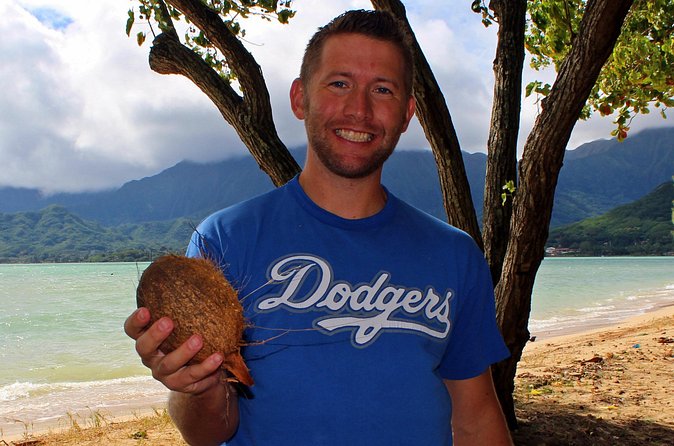 Private North Shore of Oahu Tour - Mokoli’i Island: short stop, big view payoff