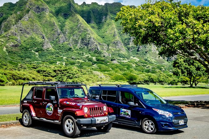 Private North Shore of Oahu Tour - Diamond Head and Waimea Bay lookouts: the two stops that set your mood