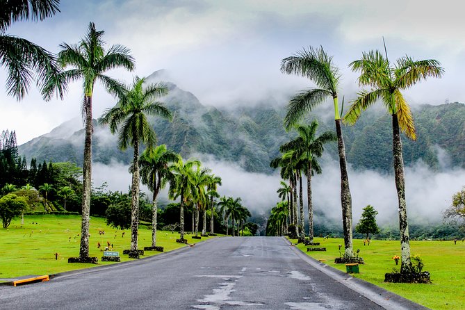 Private Oahu Circle Island Tour - Stop 4: Kualoa Regional Park and the Chinaman’s Hat viewpoint
