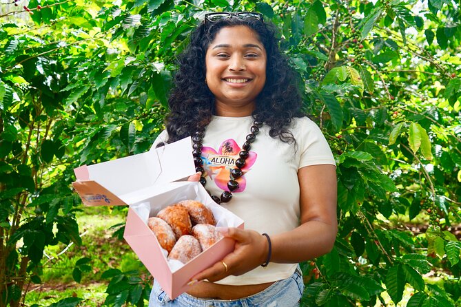 Private Oahu Island Adventure Customizable Tours - Stop 2: Waialua Estate Coffee and Chocolate