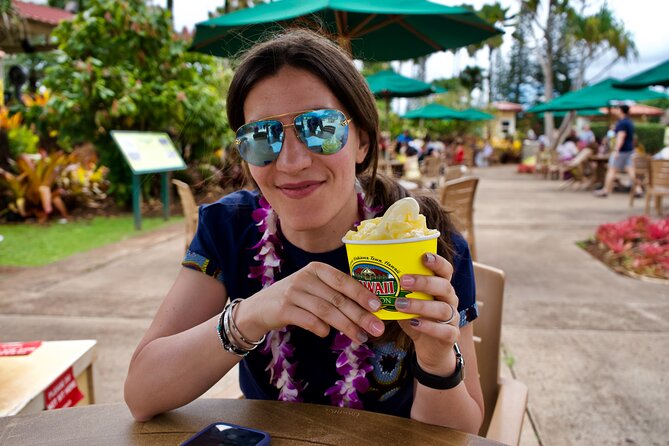 Private Oahu Island Adventure Customizable Tours - North Shore Food Truck Stop: Eat Like It’s Local Culture