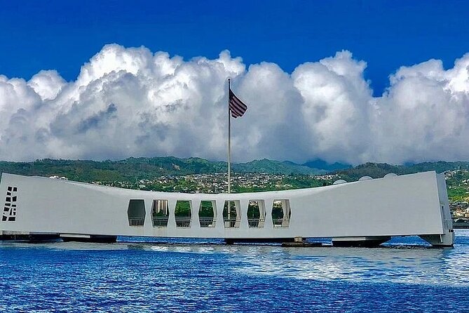 Private Pearl Harbor USS Arizona Memorial - Driver Commentary and Air-Conditioned Comfort (Why It Matters)