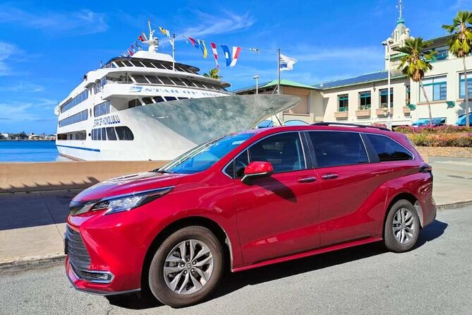 Private Round-Trip Transfer: Honolulu International Airport to Hotel or Cruise Terminal - Key Points Before You Book