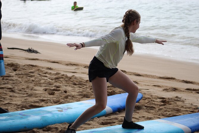 Private Surf Lessons in Honolulu - Where It Starts: Kapahulu Address, Waikiki Beach, and Getting There Smoothly