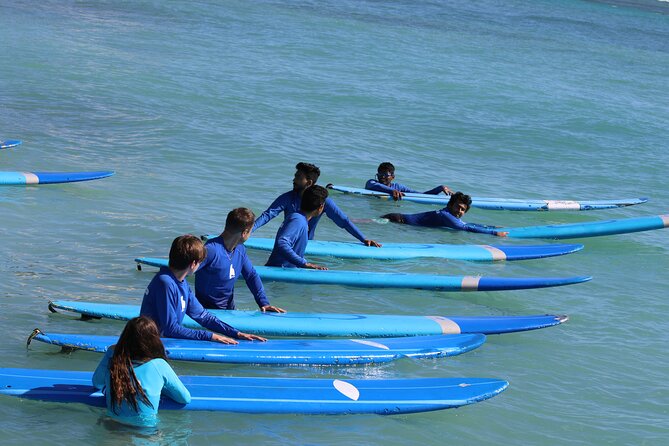 Private Surf Lessons in Honolulu - Gear Included: Surfboard and Waterproof Kit (and What That Means for You)
