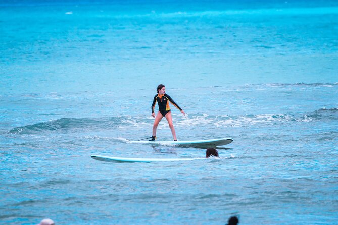 Private Surf Lessons in Honolulu - Who This Fits Best: Kids, Adults, Beginners, and the 40-First-Timer Crowd