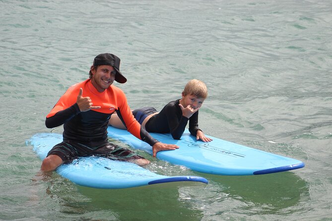 Private Surf Lessons in Honolulu - Stop 1: Waikiki Beach and What Your 2-Hour Session Likely Feels Like