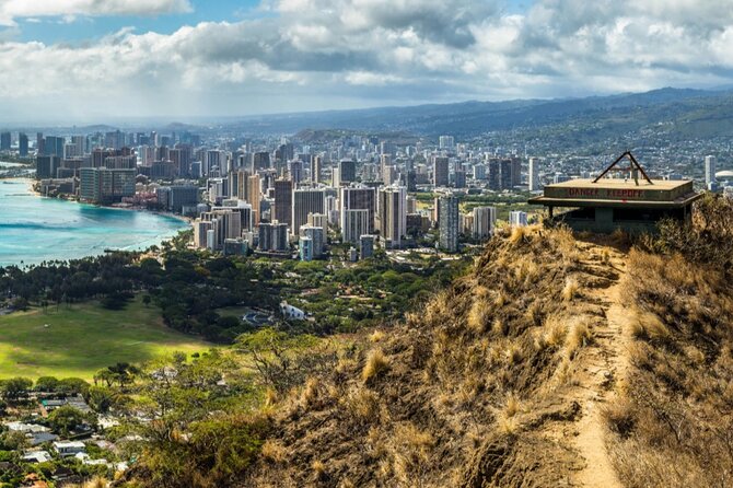 PRIVATE TOUR-Hike Diamond Head & Hawaiian Waterfall - Tips to make the most of both hikes