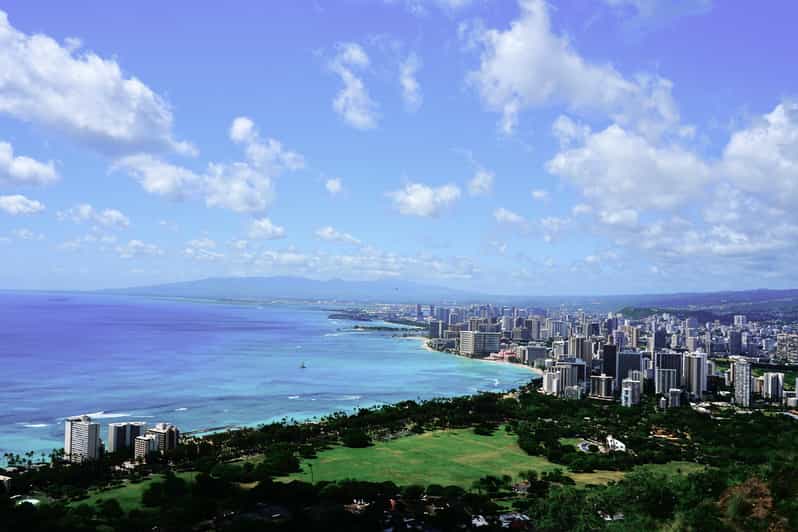 Private Tour Oahu-Circle Island-Customizable - Nuuanu Pali Lookout: the last view that makes the drive feel worth it