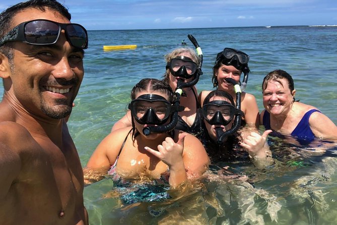 Private Tour Oahu Circle Island - Fully Personalized Experience - Duration: planning for a 7:30 am start and real time on the road
