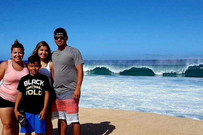 Private Tour Oahu Circle Island - Fully Personalized Experience - Value check: is $1,399 per group worth it?