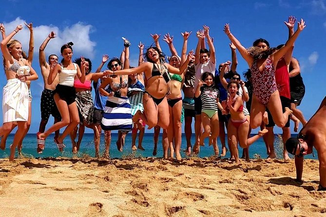 Private Tour Oahu Circle Island - Fully Personalized Experience - North Shore: turtles, ocean time, and a slower pace