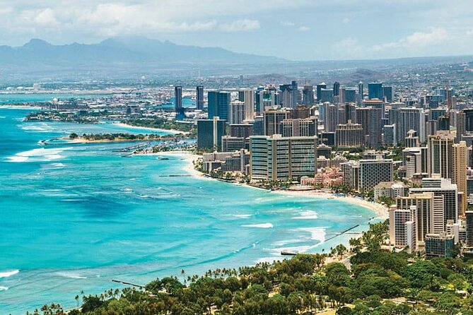 Private Transfer: Honolulu Airport HNL to Honolulu in Sedan Car - Where You Start and End: Easy, Clear Pickup Location