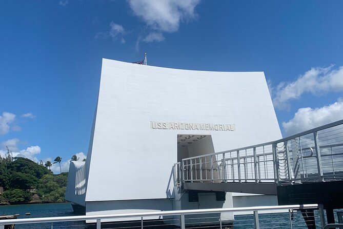 Private USS Arizona and USS Missouri Pearl Harbor Tour - Pickup Timing: The 7:30 to 10:30 Window and Why It Matters