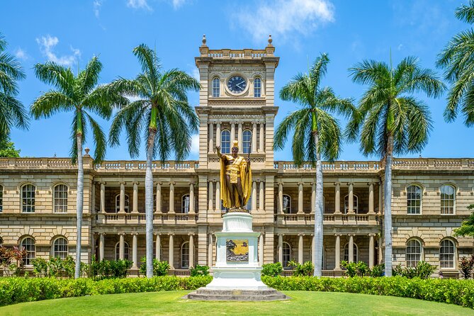 Real Hawaii Circle Island Tour - A real Oahu circle island day, with fewer filler vibes