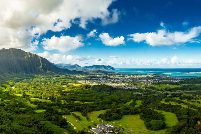 Real Hawaii Circle Island Tour - Halona Blowhole and the Pali story you’ll remember