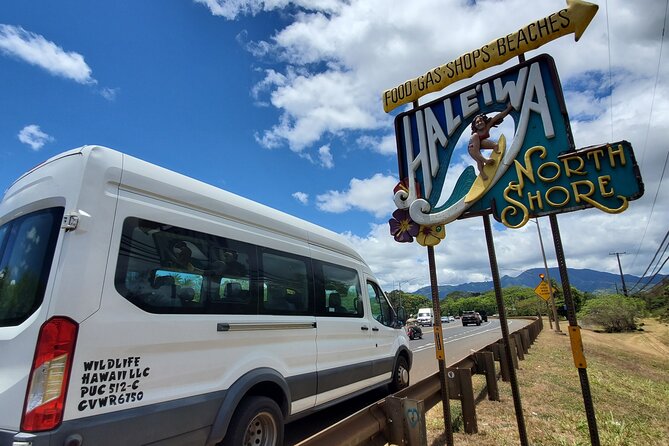 Round Trip North Shore Shuttle from Waikiki to Haleiwa Town / Haleiwa Harbor - Key Highlights You’ll Notice Fast