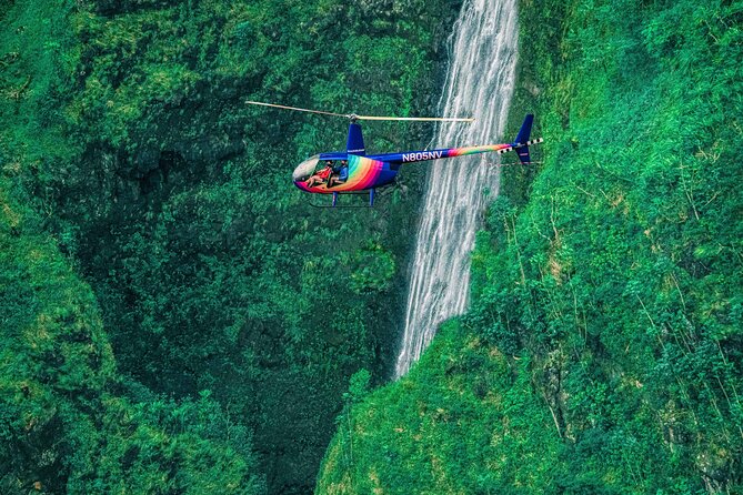 Royal Crown of Oahu - 60 Min Helicopter Tour - Doors Off or On - Why this Royal Crown flight is an easy yes