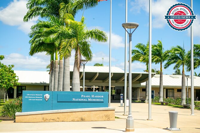 Salute to Pearl Harbor Including USS Arizona - Valor in the Pacific and Battleship Row: where the drive-by becomes meaningful