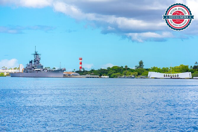 Salute to Pearl Harbor Including USS Arizona - Logistics inside Pearl Harbor: security, lines, and standby reality