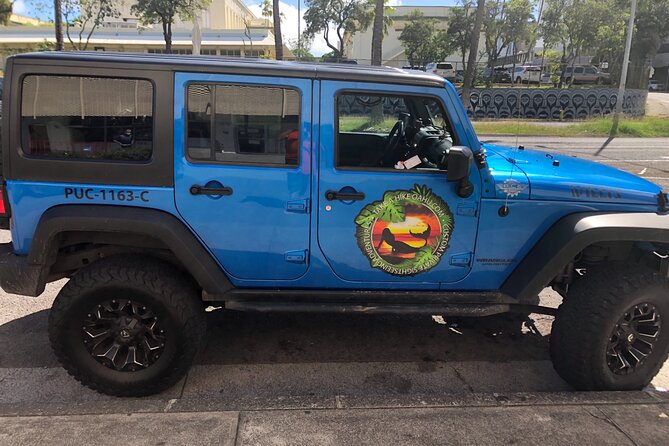 Sea / Eat & See The North Shore - Lunch at shrimp trucks: casual, local, and easy