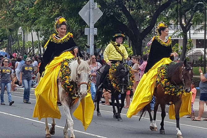 Semi Private Honolulu Historical Tour - Key points you’ll feel in your day