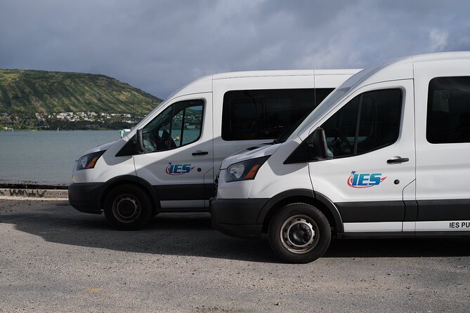 Shared Arrival Transfer from Honolulu Airport to Waikiki Hotels - Shared Honolulu-to-Waikiki: Getting There Without the Taxi Headache