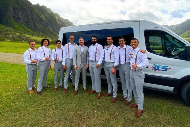 Shared Arrival Transfer from Honolulu Airport to Waikiki Hotels - Drop-off in Waikiki: making the last step easy