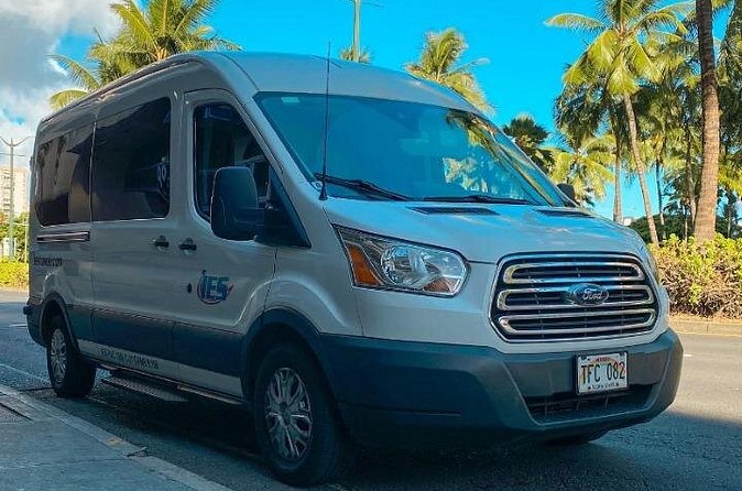 Shared Departure Transfer from Waikiki Hotels to Honolulu Airport - Price and value: what you’re actually getting for $23.04