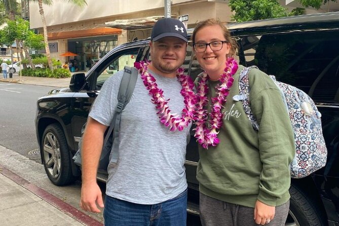 Shared Departure Transfer from Waikiki Hotels to Honolulu Airport - Who should book this, and who should look for alternatives