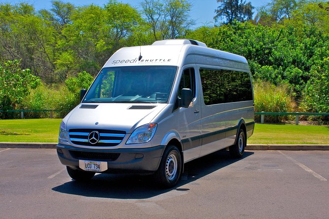 Shared Round-Trip Transfer: Honolulu Airport to Hotel or Cruise Terminal - SpeediShuttle Key Points You’ll Actually Care About