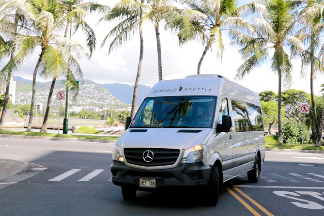 Shared Round-Trip Transfer: Honolulu Airport to Hotel or Cruise Terminal - Luggage Rules That Help You Avoid Surprise Fees