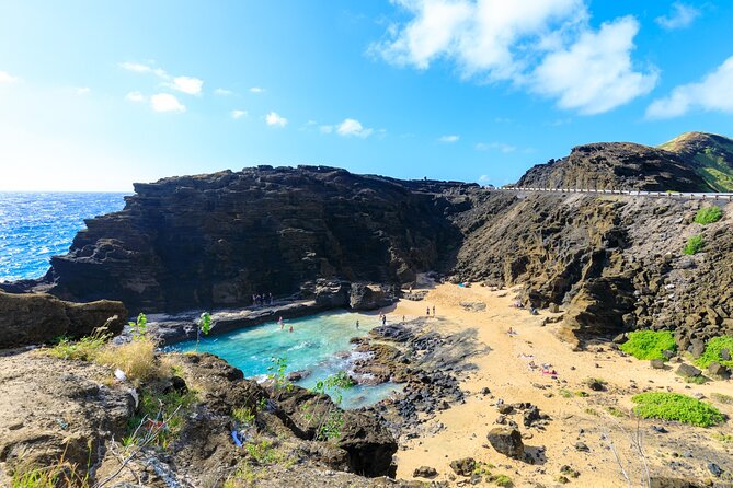 Sights & Bites Ultimate Oahu Circle Island Foodie Tour - The “Foodie” Part: Snacks, Samples, and One Paid Lunch