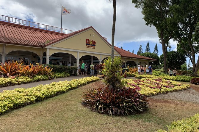 Small Group-Oahu Tour, Dole Plantation, Northshore, Sunset Beach - A brief Honolulu reset: Punchbowl’s Puowaina memorial pause