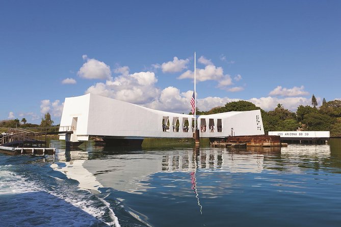 Stars and Stripes Tour: Pearl Harbor and Battleship Missouri - Price and value: why $149 can make sense