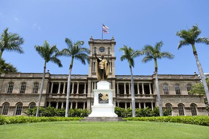 Stars and Stripes Tour: Pearl Harbor and Battleship Missouri - What’s included (and what’s not) so you can plan meals