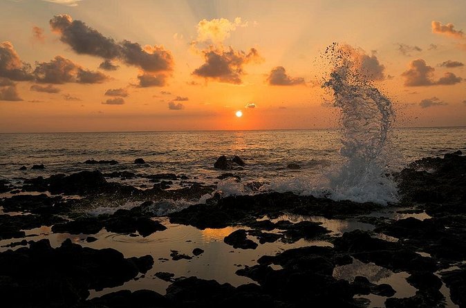 Sunrise Plus Island Tour - What each part of the day does for your photos