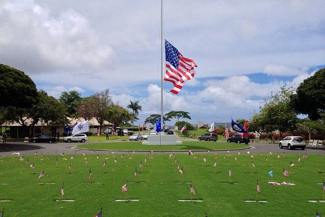 The Best of Pearl Harbor Full Day Tour - Battleship Missouri Memorial: WWII on Deck, Not Just in Text