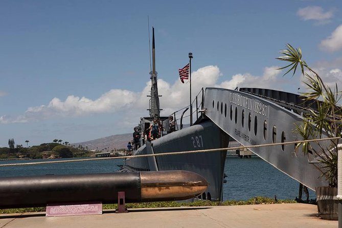 The Best of Pearl Harbor Full Day Tour - USS Bowfin Memorial and Museum: The Quiet-Serious Side of Pearl Harbor