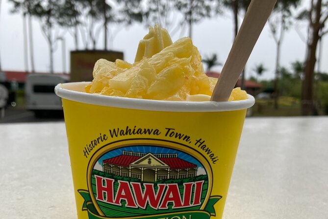 "The Dole Plantation" & "North Shore" Private Limousine VIP Tour! - Macadamia Nut Company Stop: Tasting the North Shore’s Star Ingredient in 30 Minutes