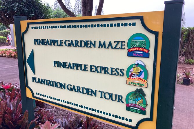 "The Dole Plantation" & "North Shore" Private Limousine VIP Tour! - How the VIP Flow Feels: Guidance Without Rushing