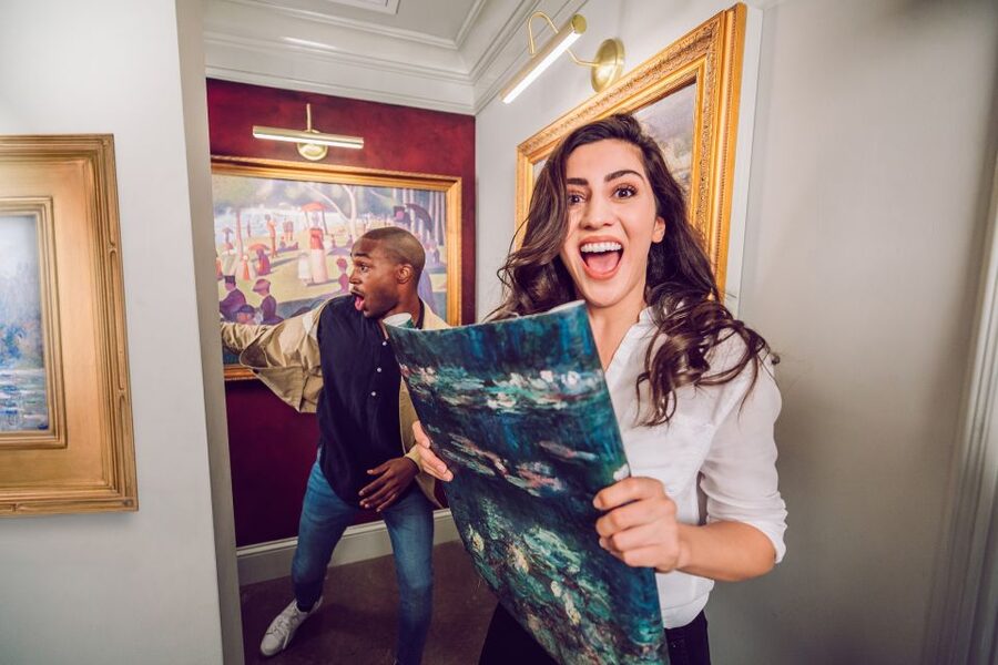 The Escape Game Honolulu: 60-Minute Adventures at Ala Moana - Where the Adventure Starts at Ala Moana Center